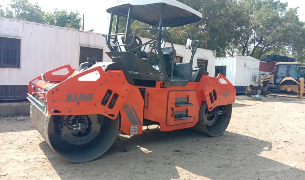 HAMM HD-99 Tandem Roller
